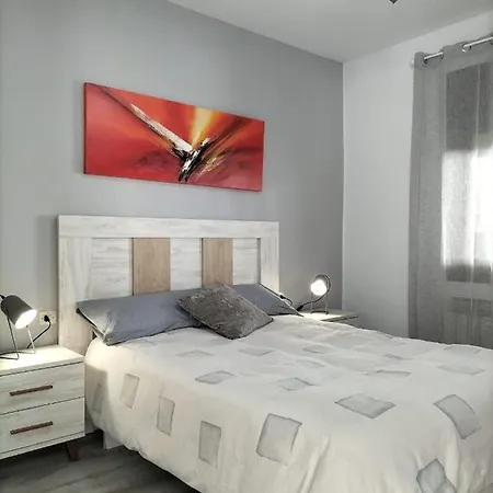בית נופש Casa Junto Al Mar