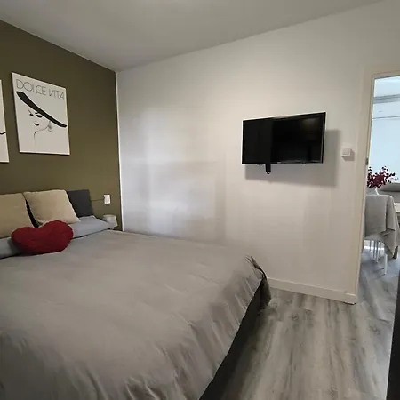 בית נופש Casa Junto Al Mar בלאנס