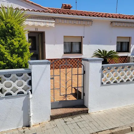 Casa Junto Al Mar * Blanes