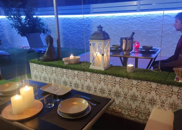 Сasa de vacaciones Casa Junto Al Mar Blanes