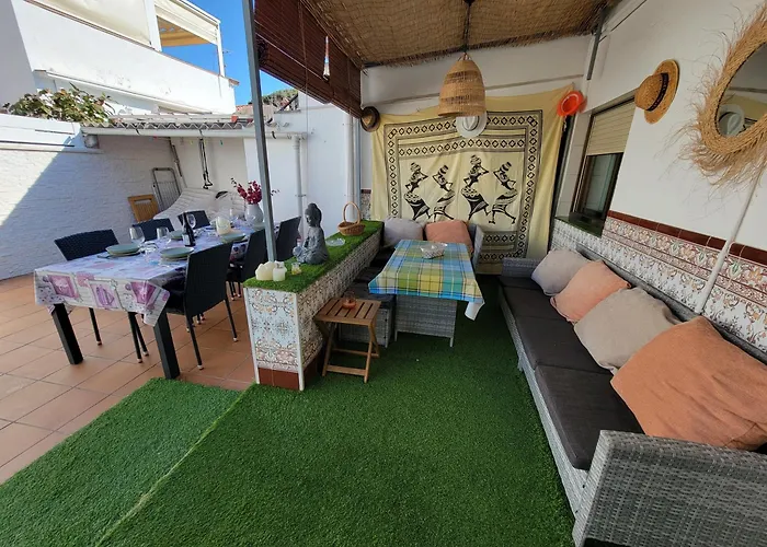 Casa Junto Al Mar * Blanes