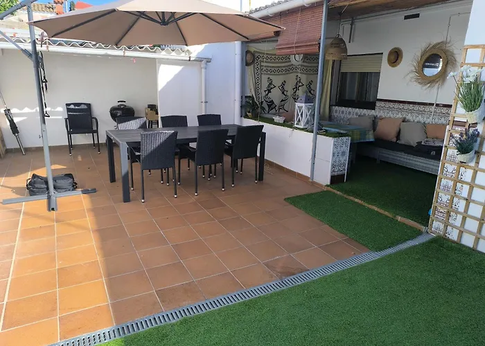 Сasa de vacaciones Casa Junto Al Mar *