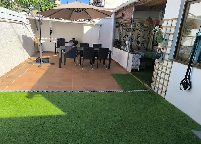 Сasa de vacaciones Casa Junto Al Mar Blanes