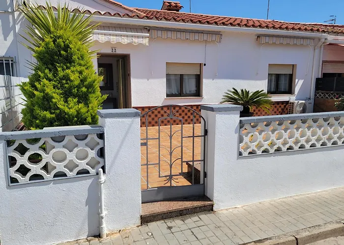 Casa Junto Al Mar * Blanes