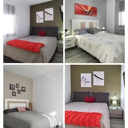Holiday home Casa Junto Al Mar