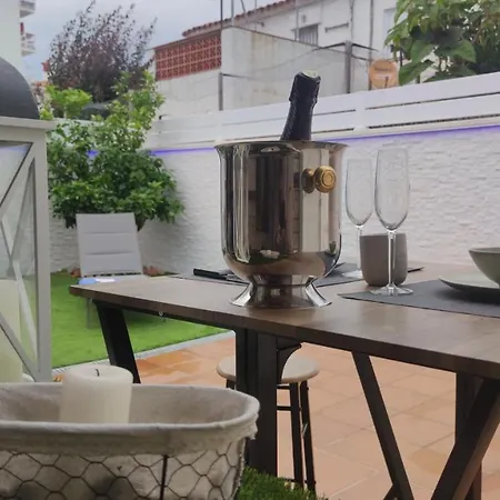 Casa Junto Al Mar Blanes