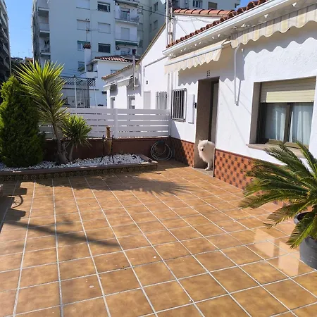 Casa Junto Al Mar Holiday home Blanes